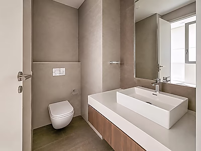 OWN IN CENTARA WEST BAY | One Minute to the Beach | Premium 2BR Apartment
