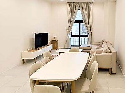 BILLS INCLUDED! MODERN 2-BEDROOM APARTMENT IN FOX HILLS
