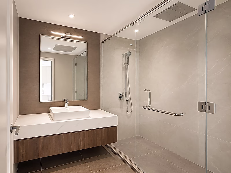 Brand-New Studio Facing the Mall & Pool | High-Growth Investment Opportunity - Photo 6