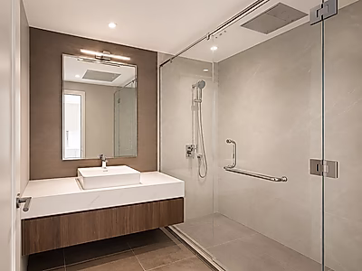 Brand-New Studio Facing the Mall & Pool | High-Growth Investment Opportunity