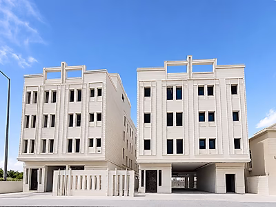 SALE - Brand New 2 Residential Buildings, Al Khor