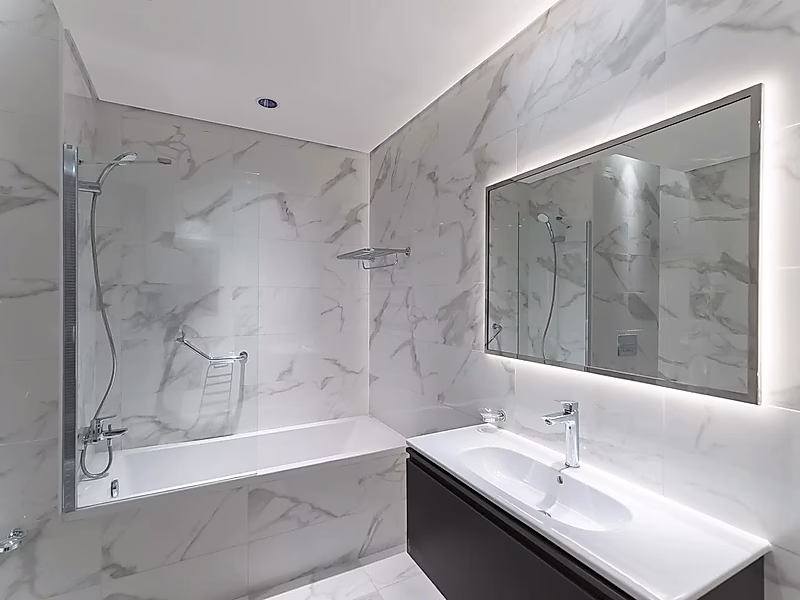 BILLS INCLUDED! SOPHISTICATED 1-BR WITH LUXURIOUS FINISHES - Photo 7
