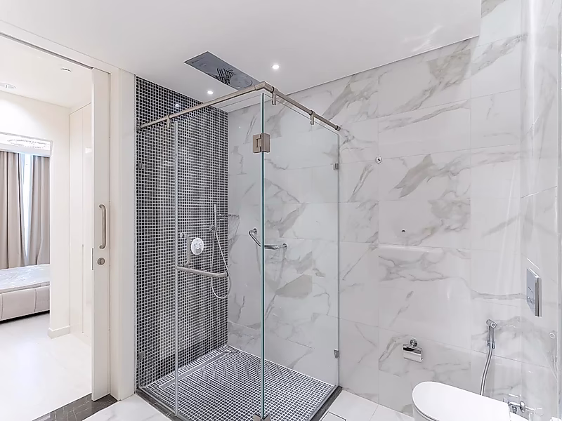BILLS INCLUDED! SOPHISTICATED 1-BR WITH LUXURIOUS FINISHES - Photo 9
