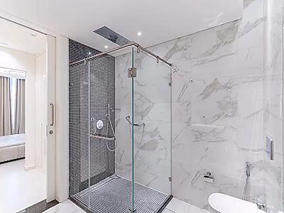 BILLS INCLUDED! SOPHISTICATED 1-BR WITH LUXURIOUS FINISHES