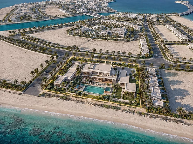 أرض على الواجهة البحرية | قطيفان الجنوبية 3، لوسيل | 2,667 م² - Photo 7