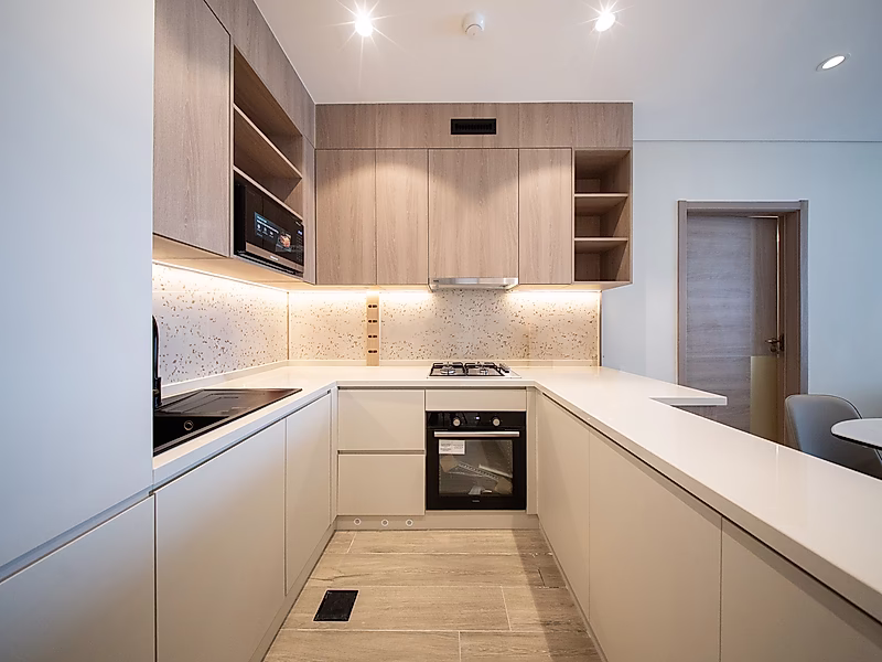 Brand New 2BR WITH SEA VIEW - Photo 11