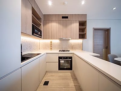 Brand New 2BR WITH SEA VIEW