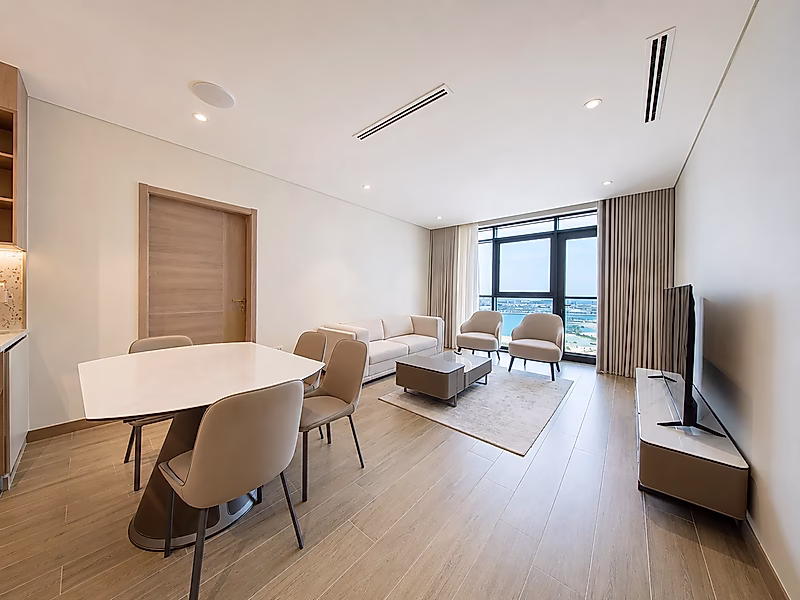 Brand New 2BR WITH SEA VIEW - Photo 1