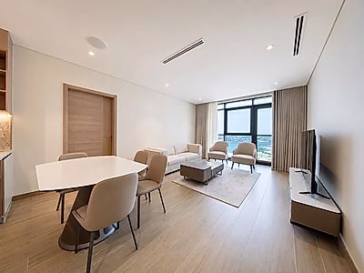 Brand New 2BR WITH SEA VIEW