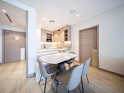 Brand New 2BR WITH SEA VIEW