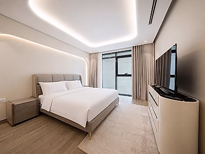 Brand New 2BR WITH SEA VIEW