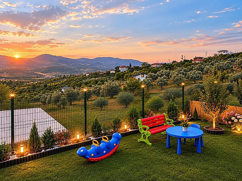 Your Private Nature Retreat in Türkiye – Elegant Villa in Geyve, Sakarya - Photo 1
