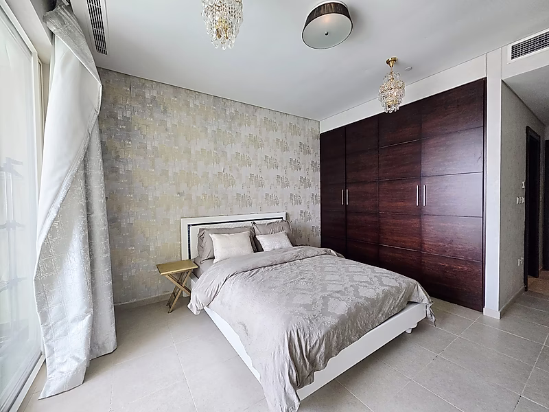 Elegant 2+Maid Sea View with Beach Access | Viva Bahriya - Photo 22