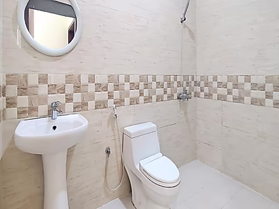 1BHK 23 UNITS BUILDING WITH AC FOR RENT IN BIRKAT