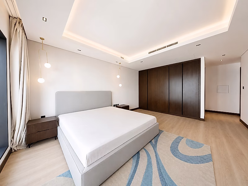 FLEXIBLE PAYMENT PLAN | LUXURY 1BR WITH JAPANESE GARDEN VIEWS | THE PEARL - Photo 2