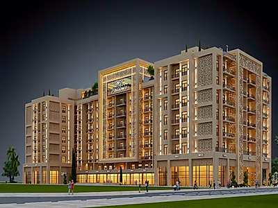 2BR | 100K DOWN PAYMENT | 84 MONTHS PAYMENT PLAN | FOX HILLS, LUSAIL