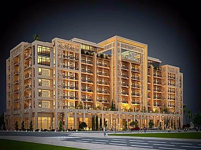 2BR | 100K DOWN PAYMENT | 84 MONTHS PAYMENT PLAN | FOX HILLS, LUSAIL