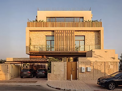 Exquisite Standalone Villa | Elegant Design