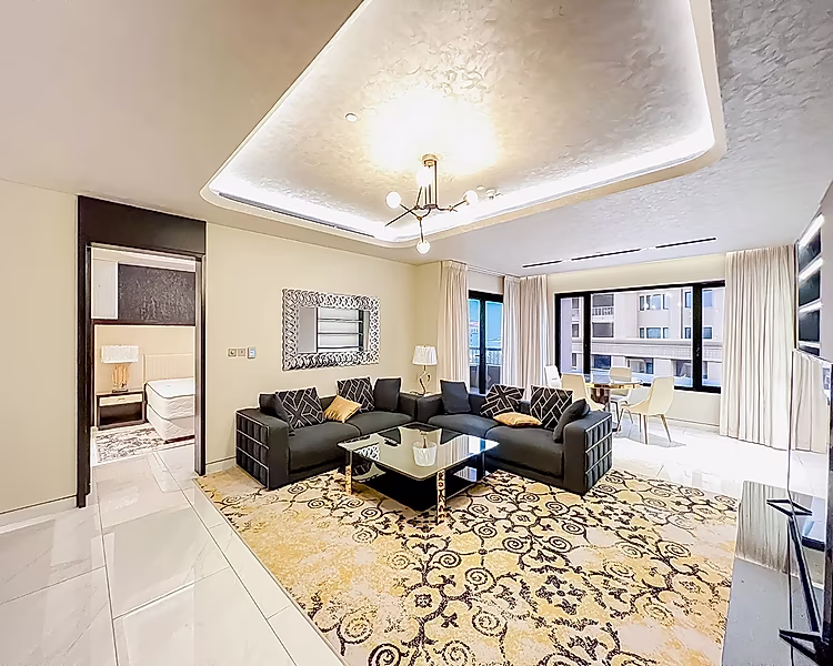 FULLY FURNISHED 1 BEDROOM | PREMIUM AMENITIES - Photo 2