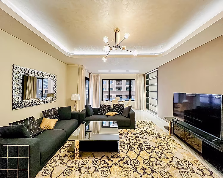 FULLY FURNISHED 1 BEDROOM | PREMIUM AMENITIES - Photo 1