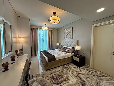Stunning! Cozy 1BR FF apartment| lusail