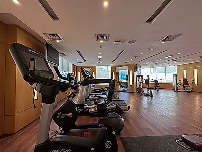 Stunning! Cozy 1BR FF apartment| lusail