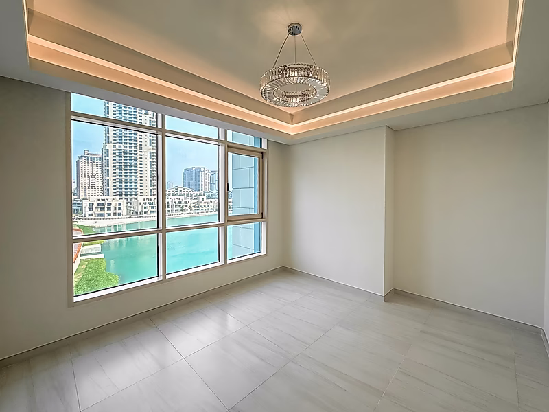 Unique 3-Bedroom + Maid's Room Apartment with Direct Sea View in Gewan Island Promenade - Photo 6