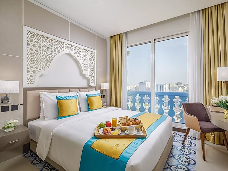 COMFORTABLE 1 BEDROOM NEAR SOUQ WAQIF - Photo 3