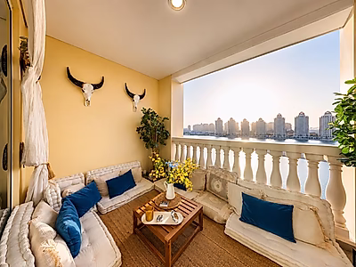 Exceptional Fully Renovated 2+Maid | Viva Bahriya  with Beach Access