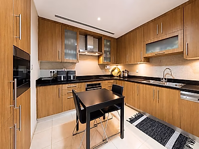 Exceptional Fully Renovated 2+Maid | Viva Bahriya  with Beach Access