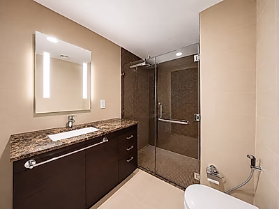 Exceptional Fully Renovated 2+Maid | Viva Bahriya  with Beach Access