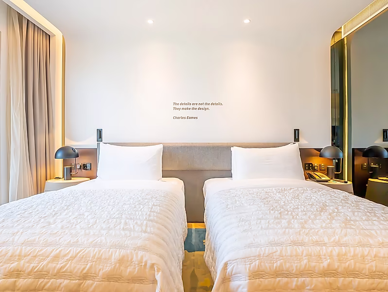 Superior Suite: Fully Furnished 3BR+Maid | Sea Views - Photo 19