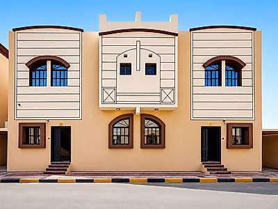 فيلا فاخرة ٥ غرف نوم للإيجار
