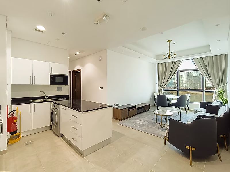 CHEAPEST 2 BEDROOM IN MARINA WITH UTILITIES INCLUDED! - Photo 2