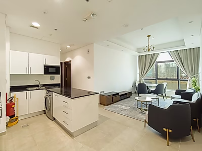 CHEAPEST 2 BEDROOM IN MARINA WITH UTILITIES INCLUDED!