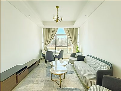 CHEAPEST 2 BEDROOM IN MARINA WITH UTILITIES INCLUDED!