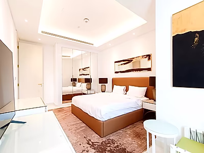 State-of-the-art 2BR For Rent In The Pearl | Qatar