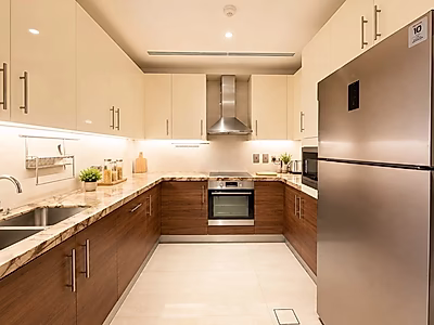 Luxurious Freehold Residence at The St. Regis Marsa Arabia Island, The Pearl-Qatar | Furnished 2BR+Maid - Photo 4