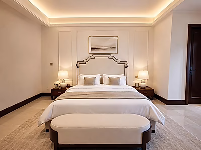 Luxurious Freehold Residence at The St. Regis Marsa Arabia Island, The Pearl-Qatar | Furnished 2BR+Maid