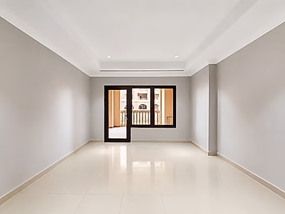 Spacious 1-Bedroom in Premium Tower | Balcony & Luxury Living