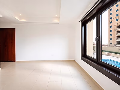 2 bdr Apartment | The Pearl | Low Floor