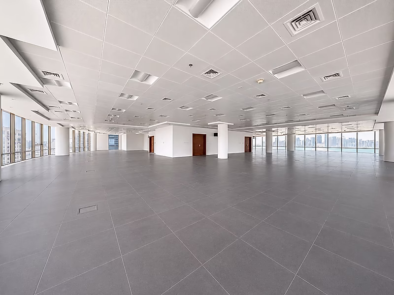 Premium Full Floor Office | 735 SQM | Panoramic Sea & Skyline Views - Photo 7