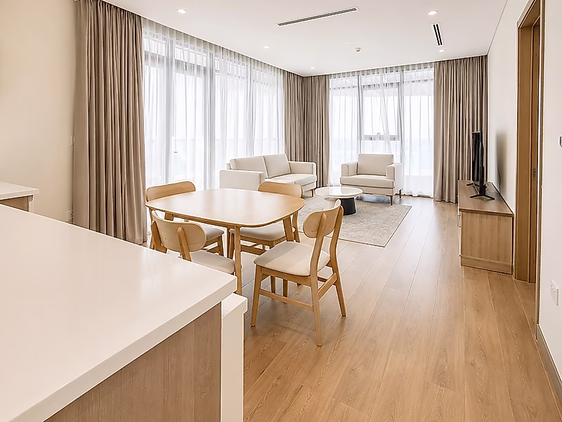 SOPHISTICATED LIVING | ELEGANT 1BR HAVEN - Photo 2