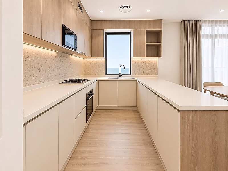 SOPHISTICATED LIVING | ELEGANT 1BR HAVEN - Photo 7