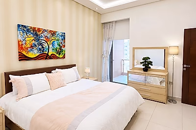 BILLS IN! MODERN 2-BEDROOM WITH ELEGANT FINISHES