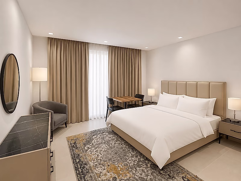 Stylish Apartment | Prime Amenities Await - Photo 1