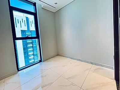 عرض مميز | شقة جديدة كليًا بغرفتي نوم + غرفة خادمة | إطلالة بحرية كاملة | مفروشة بالكامل | شهر مجاني
