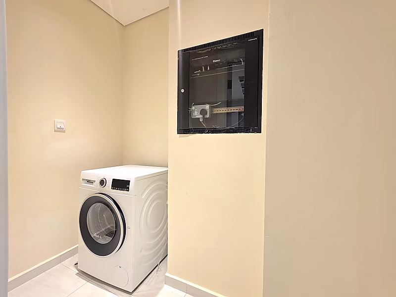 ONLY QAR 1.8M | BRAND NEW 1-BEDROOM APARTMENT | GEWAN ISLAND - Photo 7