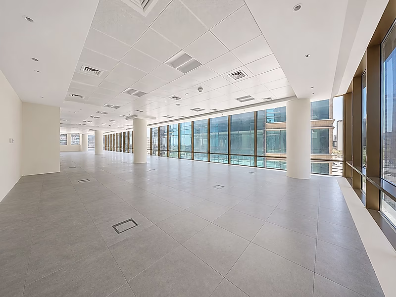 Modern Office in Brand-New Tower | 131 SQM - Photo 1