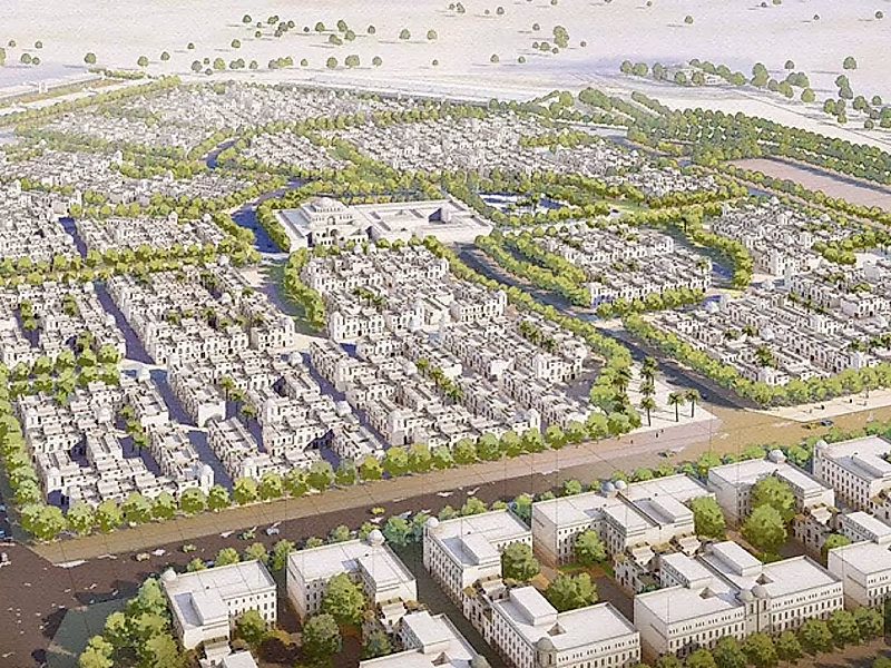 Premium Freehold Villa Plot for Sale – Lusail (Huzoom District) | Build Your Dream Home Today! - Photo 1